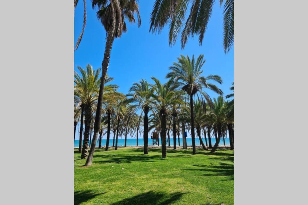 CalmaHouse Carihuela Apartamento Torremolinos Exterior foto