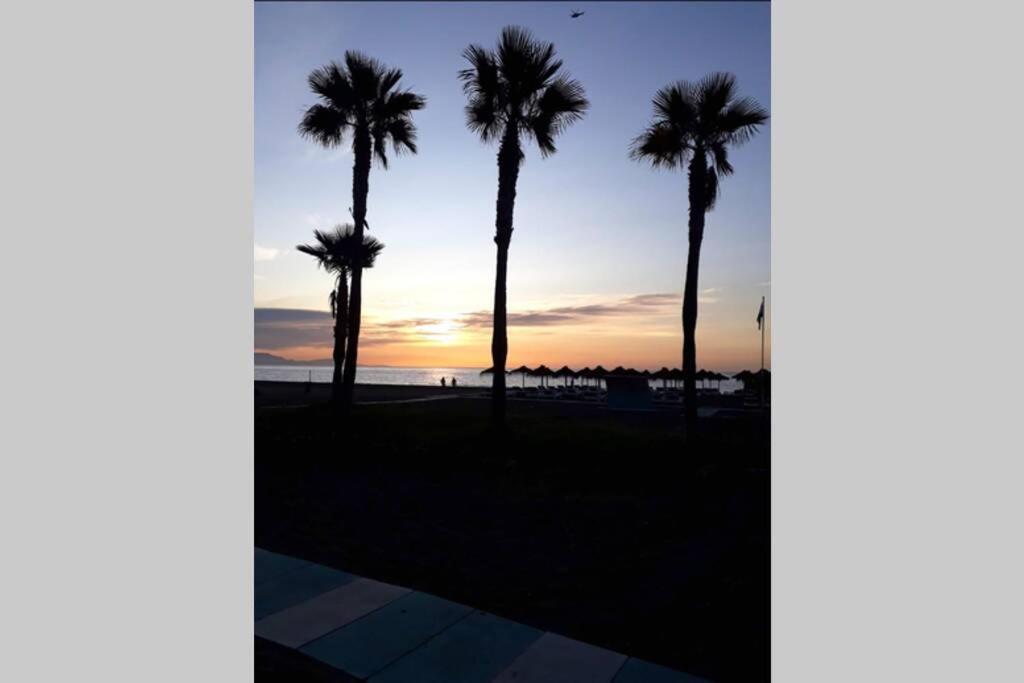 CalmaHouse Carihuela Apartamento Torremolinos Exterior foto
